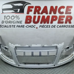 Forreste kofanger Audi R8 GT Fase 1 (09/2006 - 09/2012) – Original brugt med radarer