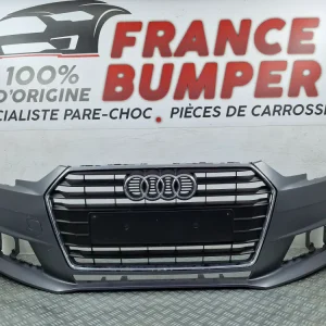 Forreste kofanger Audi A4 8W Fase 1 (10/2015 - 03/2020) – Original brugt del