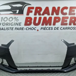 Forreste kofanger Audi A4 (8W) Fase 1 (10/2015 til 03/2020) — Brugt original