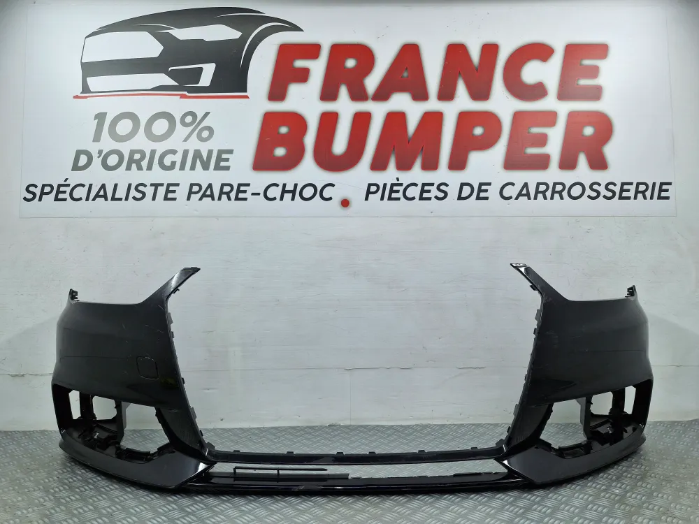 Forreste kofanger Audi A1 (8X) Fase 2 (12/2014 til 06/2019) Original brugt