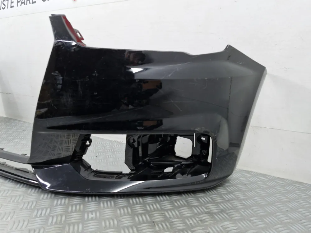 Forreste kofanger Audi A1 (8X) Fase 2 (12/2014 til 06/2019) Original brugt