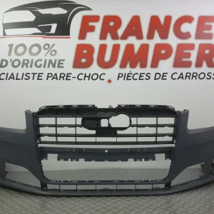 Forreste kofanger Audi A8 (3) (4H) fase 2 ny