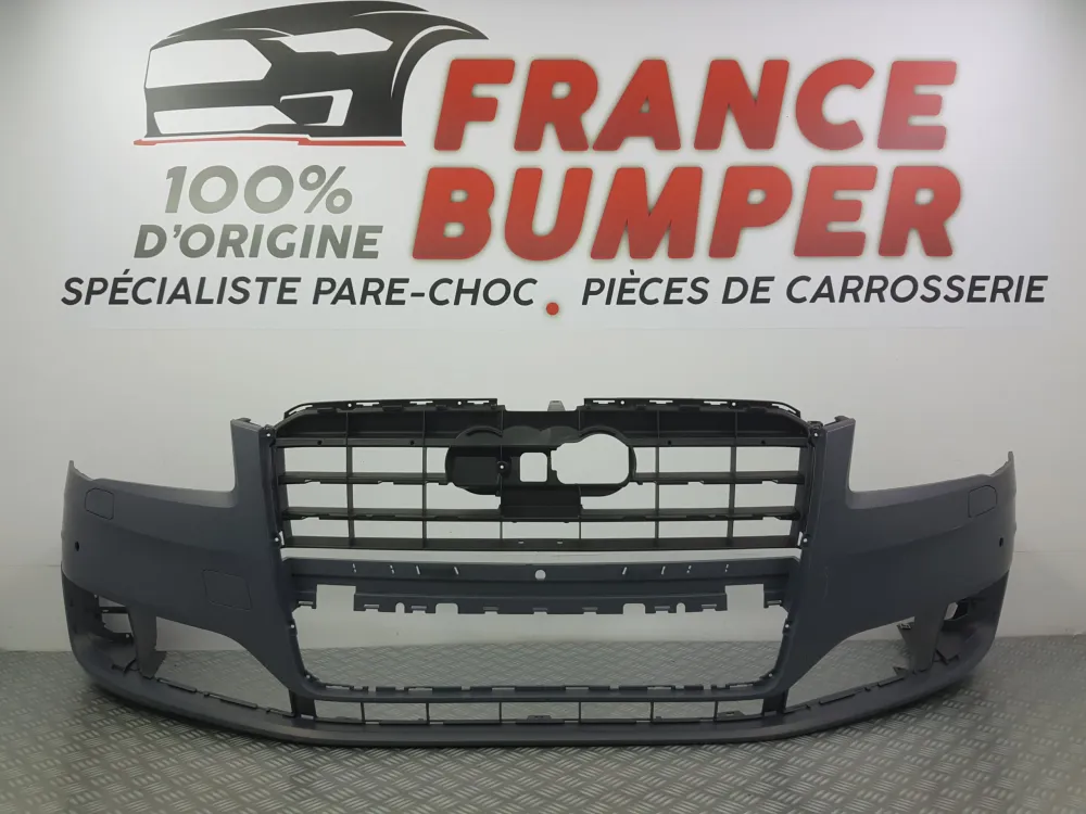 Forreste kofanger Audi A8 (3) (4H) fase 2 ny