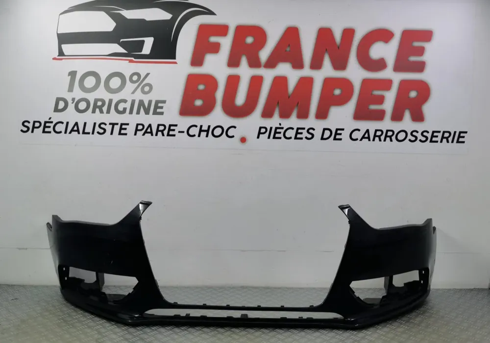Forreste kofanger Audi A4 (3) (8K) fase 2 brugt