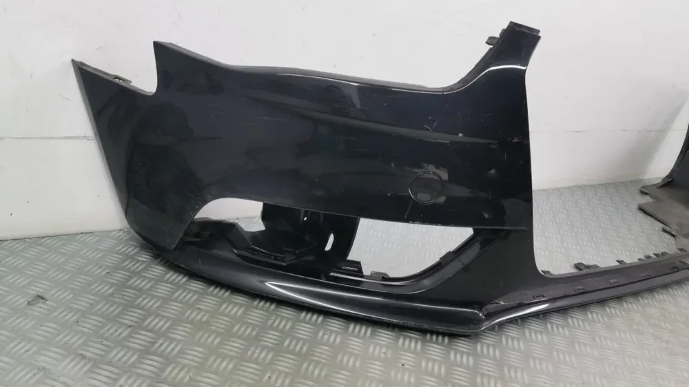 Forreste kofanger Audi A4 (3) (8K) fase 2 brugt