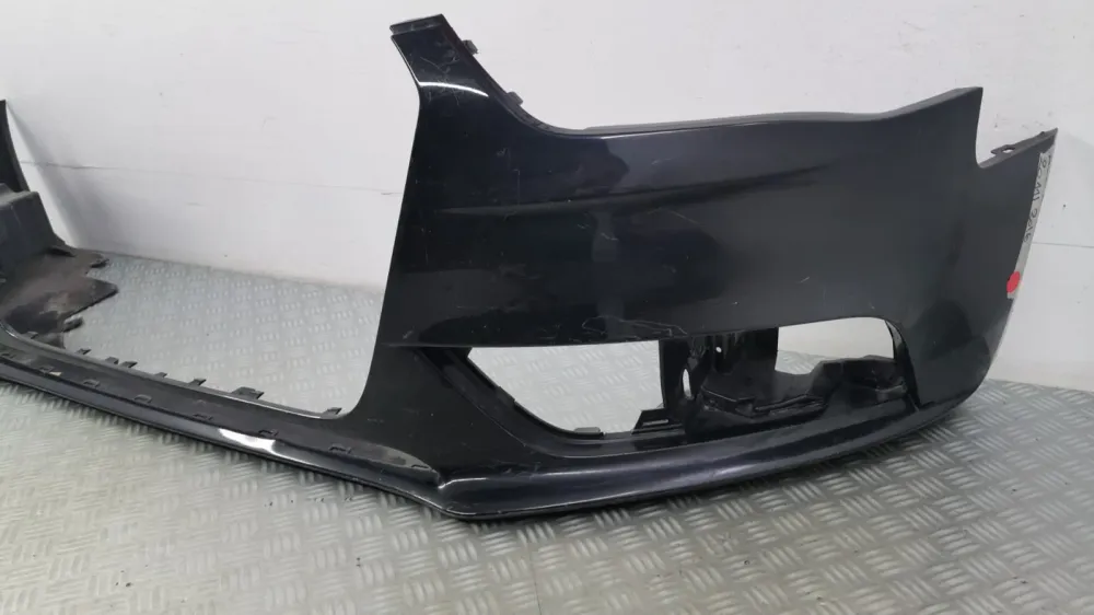 Forreste kofanger Audi A4 (3) (8K) fase 2 brugt