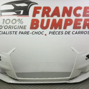 Forreste kofanger Audi A3 (3) (8V) fase 2 brugt ***
