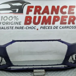 Forreste kofanger Audi A4 B9 Fase 2 (fra 09/2019) — original brugt