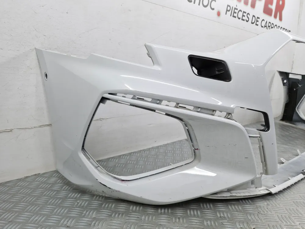 Forreste kofanger Audi A3 (8Y) Fase 1 S line (fra 03/2020) — original brugt