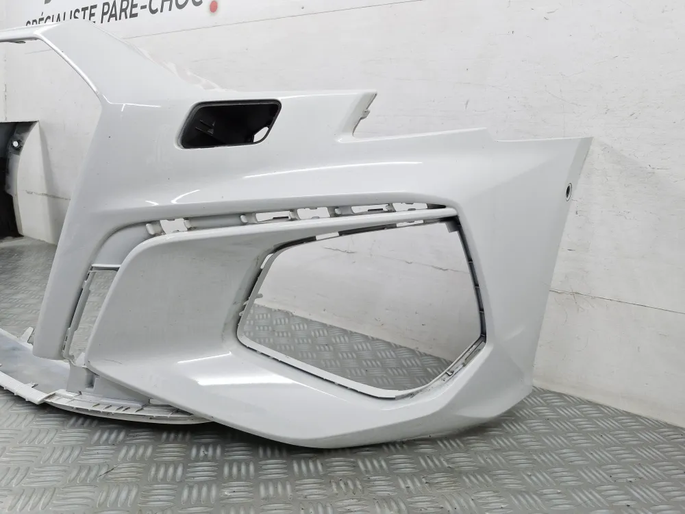 Forreste kofanger Audi A3 (8Y) Fase 1 S line (fra 03/2020) — original brugt