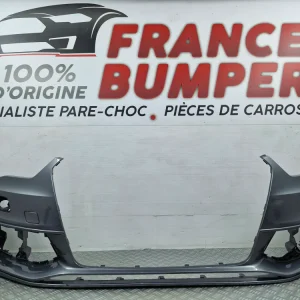 Forreste kofanger Audi A3 3 (8V) Fase 1 S-Line+ brugt original (fra 2012 til 2017)