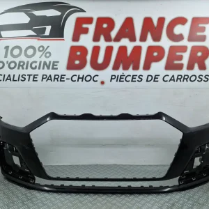 Forreste kofanger Audi A1 II (GB) (fra 12/2018) – Original brugt med radarer