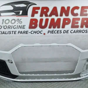 Forreste kofanger Audi A1 II GB (fra december 2018) – Original brugt med radar