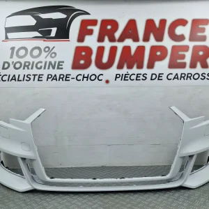 Forreste kofanger Audi A3 (3) (8V) limousine S-line / S3 fase 2 brugt