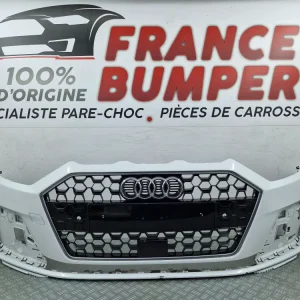 Forreste kofanger Audi A1 (2) BG original brugt (fra 12/2018)