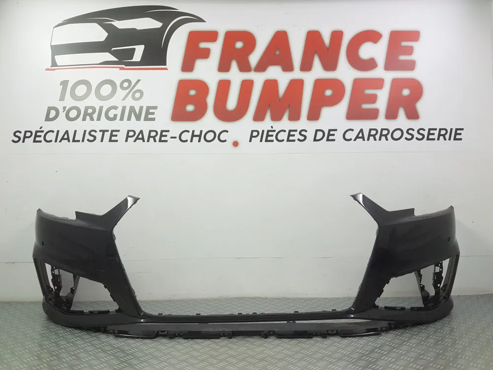 Forreste kofanger Audi A4 (4) (8W) S-line fase 1 brugt