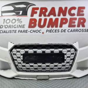 Forreste kofanger Audi TT / TTS (3) (FV) S-line fase 1 brugt