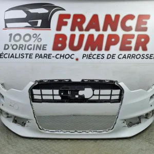 Forreste kofanger til Audi A6 (4G) Fase 1 (01/2011 - 02/2015) Brugt, 100 % original