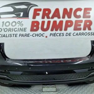 Original Audi Q3 (F3) S-Line forreste kofanger brugt (fra 11/2018)