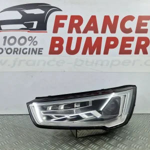 Venstre forlygte Audi A1 (1) (8X) fase 2 xenon brugt