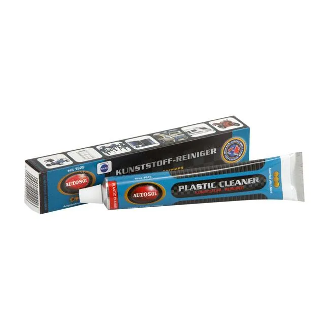 Autosol Plastikrengøringsbeholder 75 ml