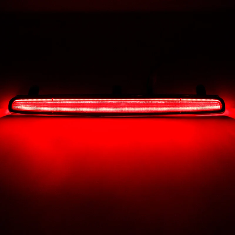 AutoStyle, LED Bremselys - Røgfarvet - Volkswagen Transporter T5 2003-2015