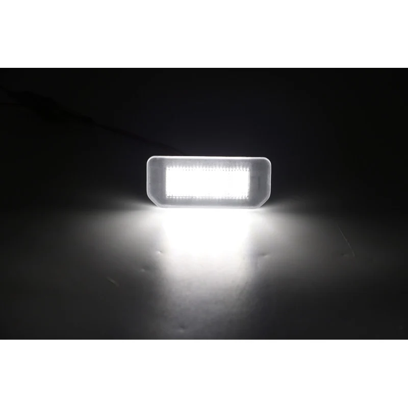 AutoStyle, LED nummerpladelys, passer til Tesla Model 3 2017- & Model Y 2020- (High Output)