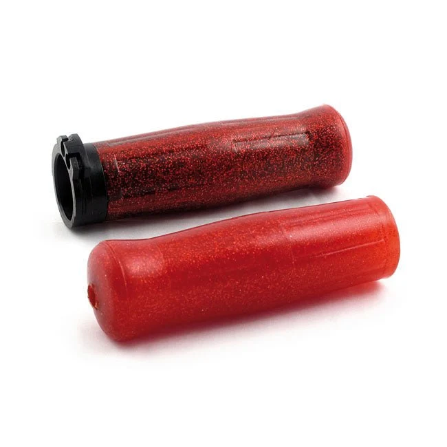 Avon Old School Grips Colaflaske rød glitrende HD
