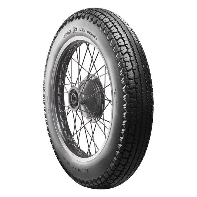 Avon Safety Mileage MKII bagdæk 16"