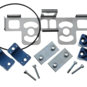 Batteriholder Raket komplet