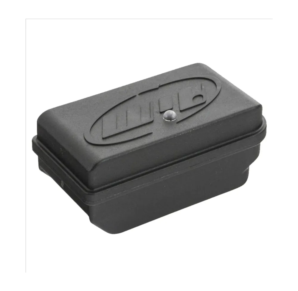 Batterioplader med magnetfæste AIM MyChron 4/5/6