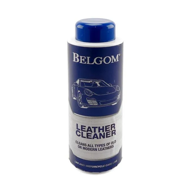 Belgom Læderrens 500 ml