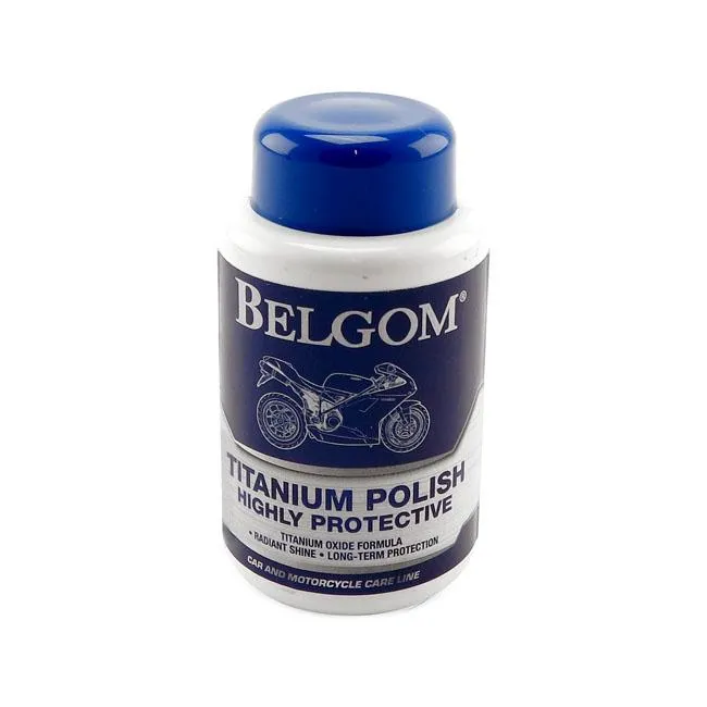 Belgom Titanium polish 250 ml