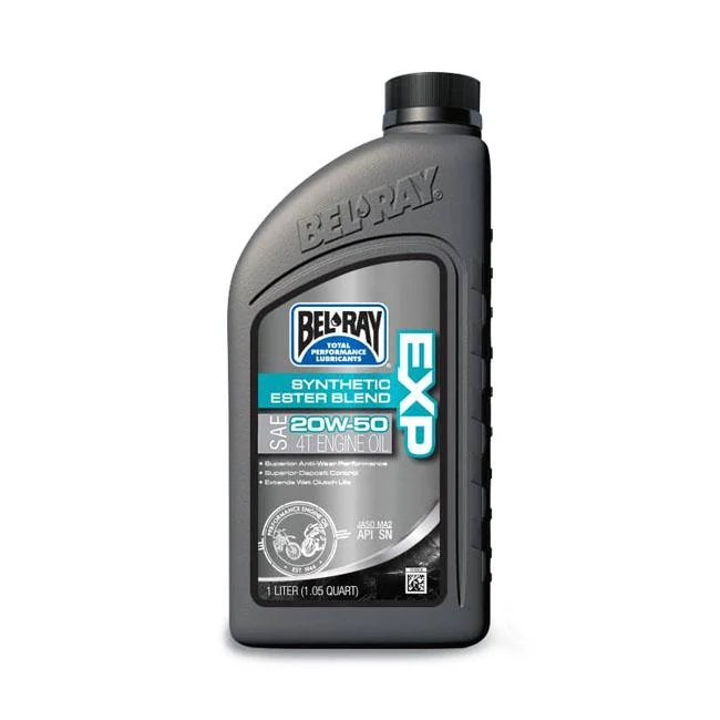 Bel-Ray EXP Motorolie Semisyntetisk 20W-50 1L