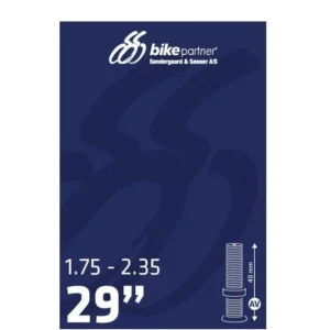 Bike Partner slange 29x1,75-2,35 AV40 40/60-622/-635/-584