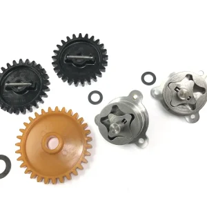 BMW F 650 GS R13 [2000] - Oliepumpe rotorpumpe med gearpar