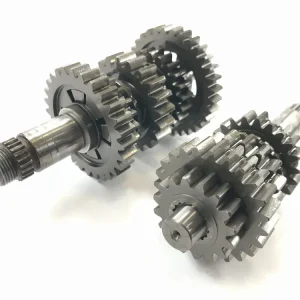 BMW F 650 GS R13 [2000] - Transmission transmissionsaksler gear aksler manuel gearkasse