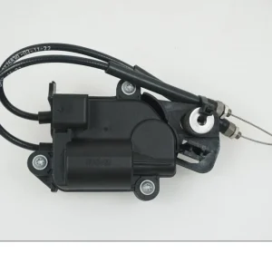 Afgasspjældmotor BMW