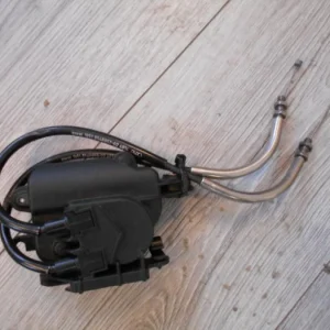 Afgasspjældmotor BMW
