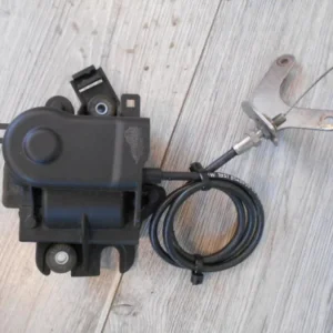 Afgasspjældmotor BMW
