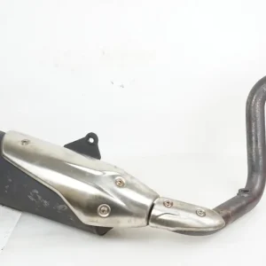 Afgassystem BMW