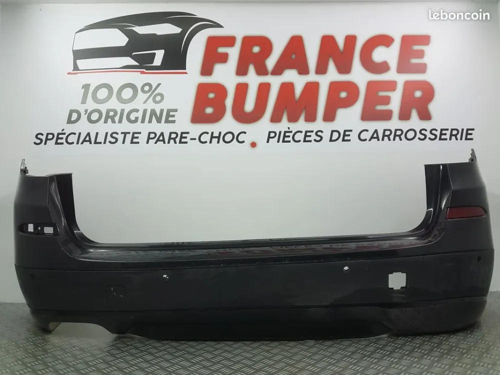 Bagkofanger BMW X3 (2) (F25) Fase 1 brugt