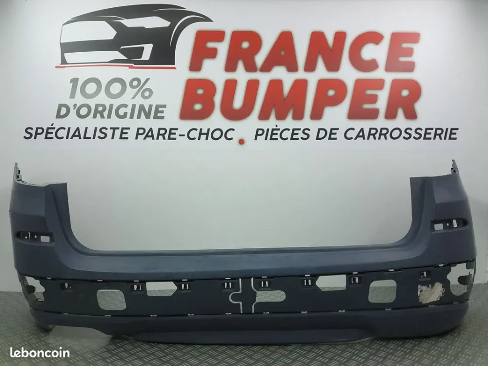 Bagkofanger BMW X3 (2) (F25) Fase 1 brugt