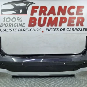Bagkofanger BMW X3 (G01/F97) 2021+ — Brugt med Park Assist