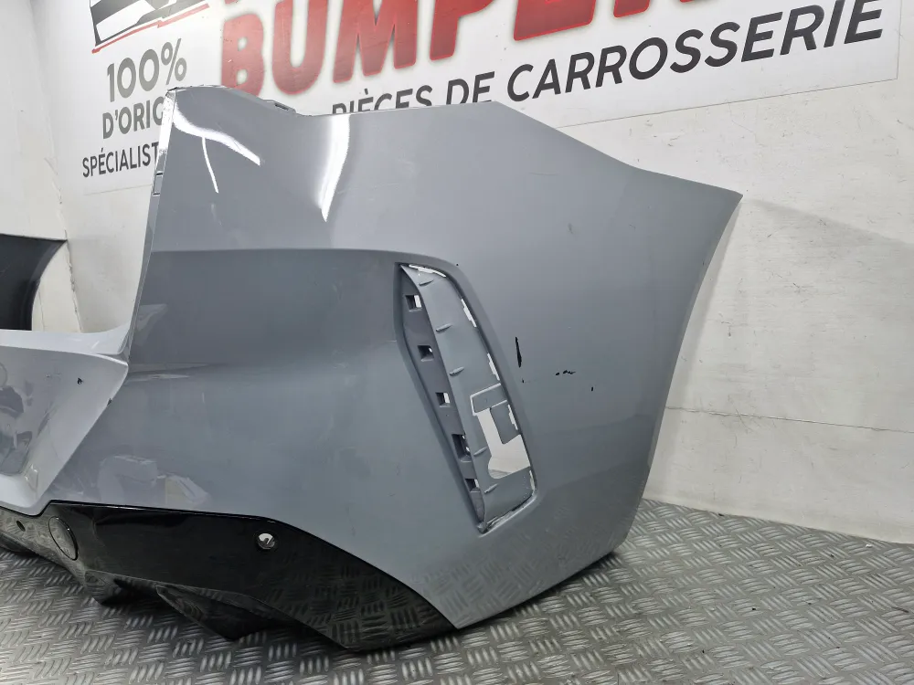 Bagkofanger BMW X3 G45 M-pakke 2024+ — Original brugt del