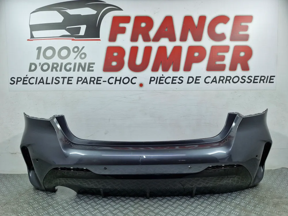 Bagkofanger BMW Serie 1 F40 M-pakke original brugt (fra 09/2019)