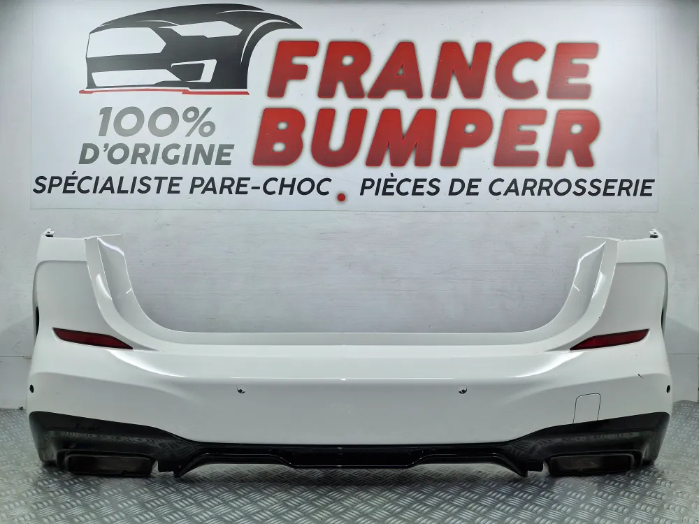 Bagkofanger BMW Serie 2 (F44) Gran Coupé M-pakke brugt