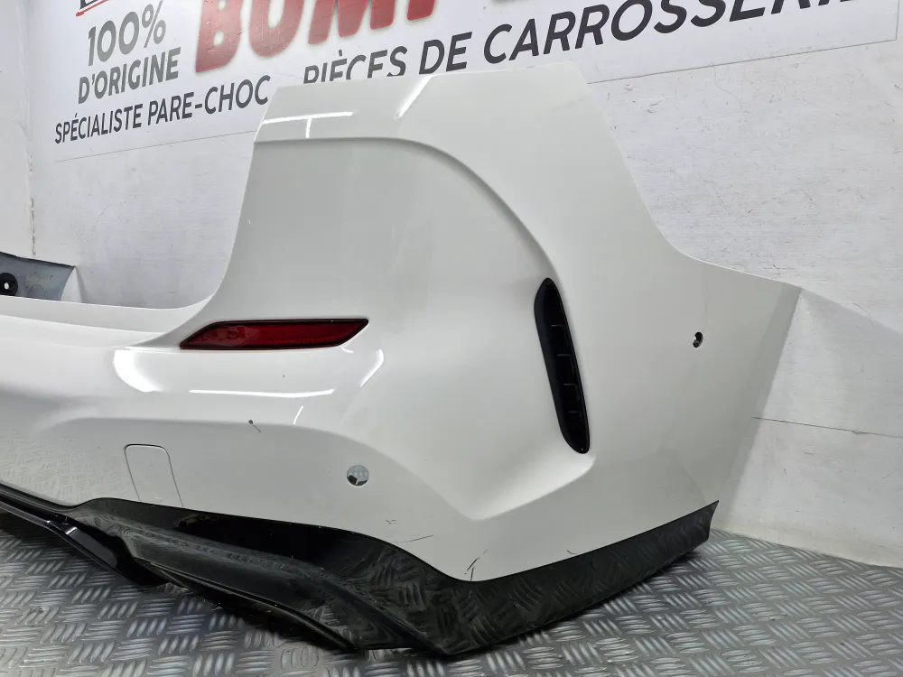 Bagkofanger BMW Serie 2 (F44) Gran Coupé M-pakke brugt