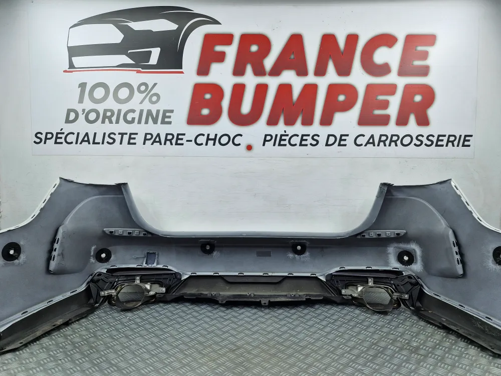 Bagkofanger BMW Serie 2 (F44) Gran Coupé M-pakke brugt