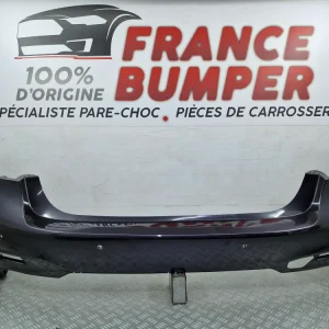Bagkofanger BMW Serie 5 G30 Fase 1 M-pakke (fra 02/2016) – Original brugt med radarer og Park Assist
